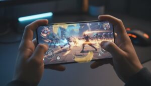 Action Mobile Games With Combat That Feels Incredibly Smooth