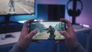 Mobile Shooters That Prove Touchscreen Aim Can Work