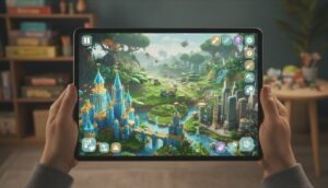Sandbox Mobile Games Where Your Creativity Is the Only Limit