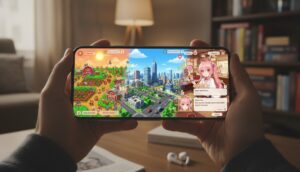 Simulation Games That Let You Live a Whole Other Life on Your Phone