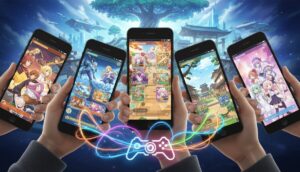 The Best Mobile Games Based on Anime You Already Love