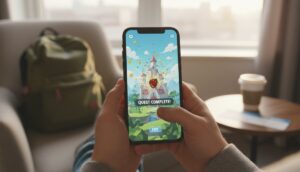 The Best Mobile Games You Can Finish in One Sitting