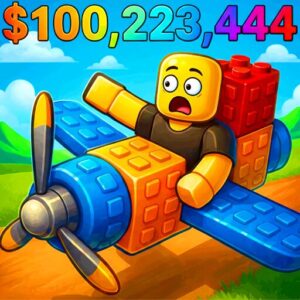 Craft Sandbox: Build it All