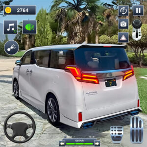 Driving School 3D Car Parking