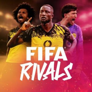 FIFA Rivals – Mobile Soccer