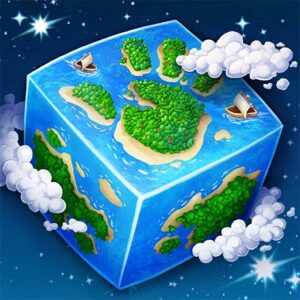 Galactory – Sandbox Simulator