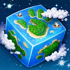 Galactory – Sandbox Simulator