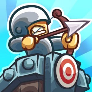 Kingdom Rush Tower Defense TD
