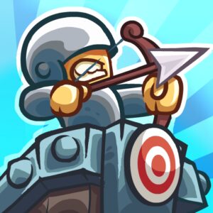 Kingdom Rush Tower Defense TD