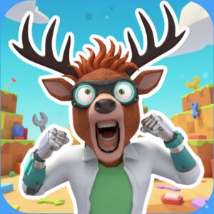 Ragdoll Chaos: Physics Sandbox