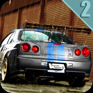 Skyline Drift Simulator 2