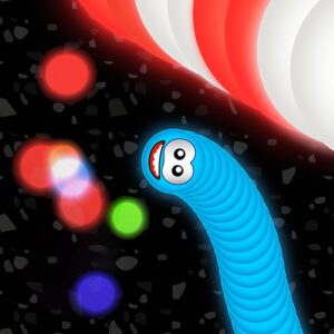 Worms Zone .io – Hungry Snake