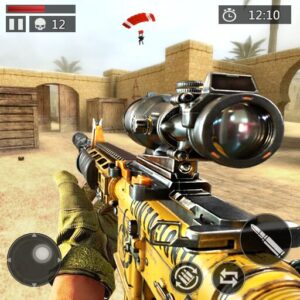 FPS Strike Ops : Modern Arena