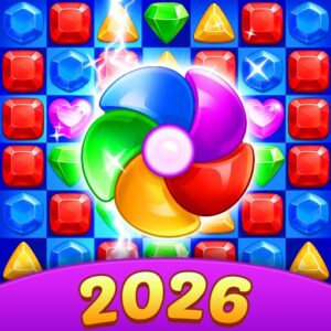 Jewel Match Dragon – No Wifi