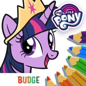 My Little Pony Color By Magic