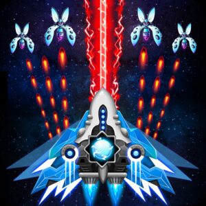 Space shooter – Galaxy attack
